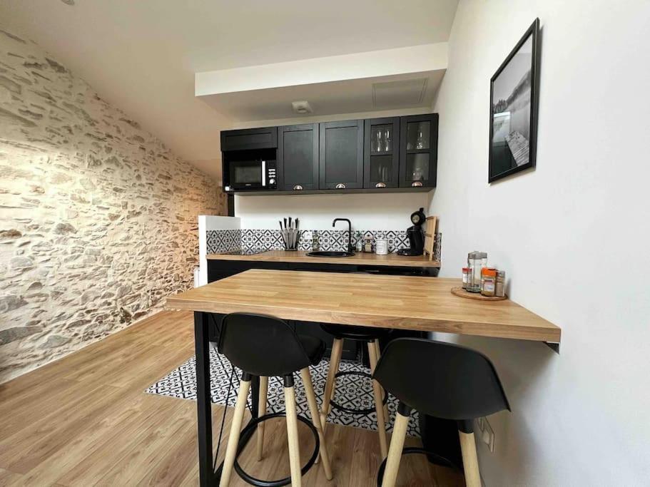Le Dolce Apartment Bouguenais Exterior foto