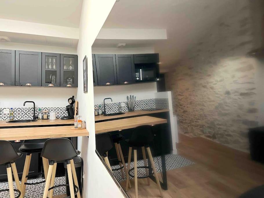 Le Dolce Apartment Bouguenais Exterior foto