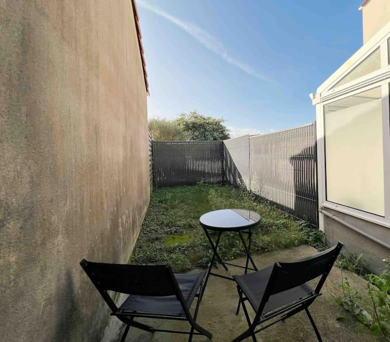 Le Dolce Apartment Bouguenais Exterior foto