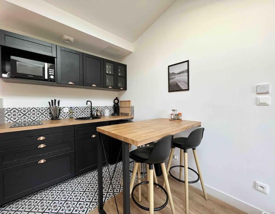 Le Dolce Apartment Bouguenais Exterior foto